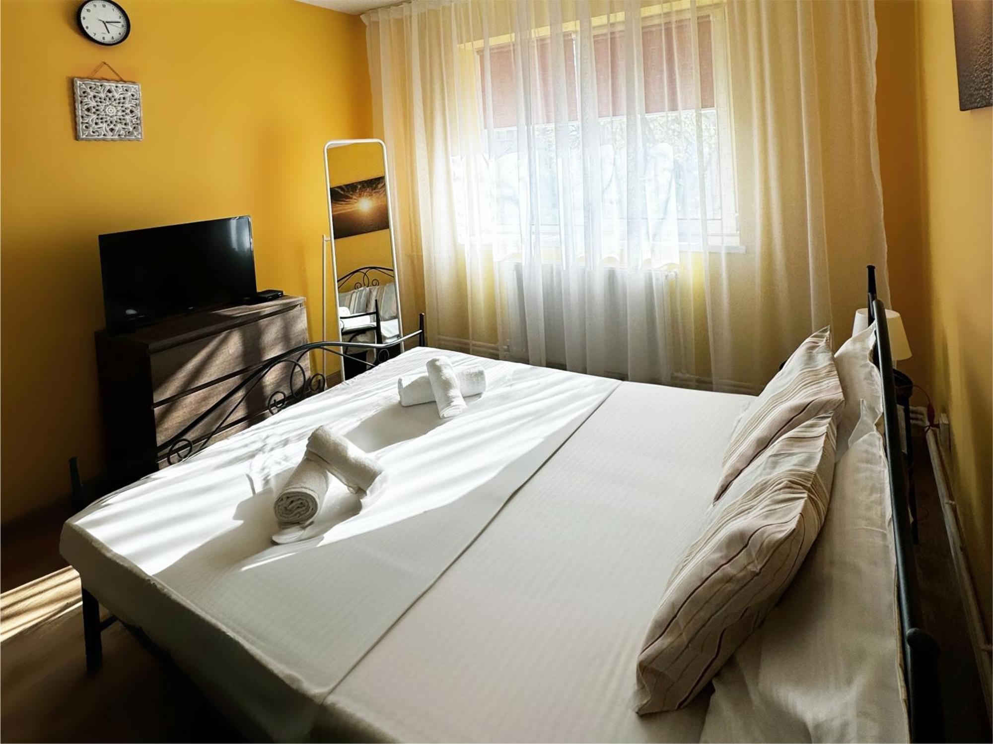 Black Sea Residence คอนสตันซา ภายนอก รูปภาพ