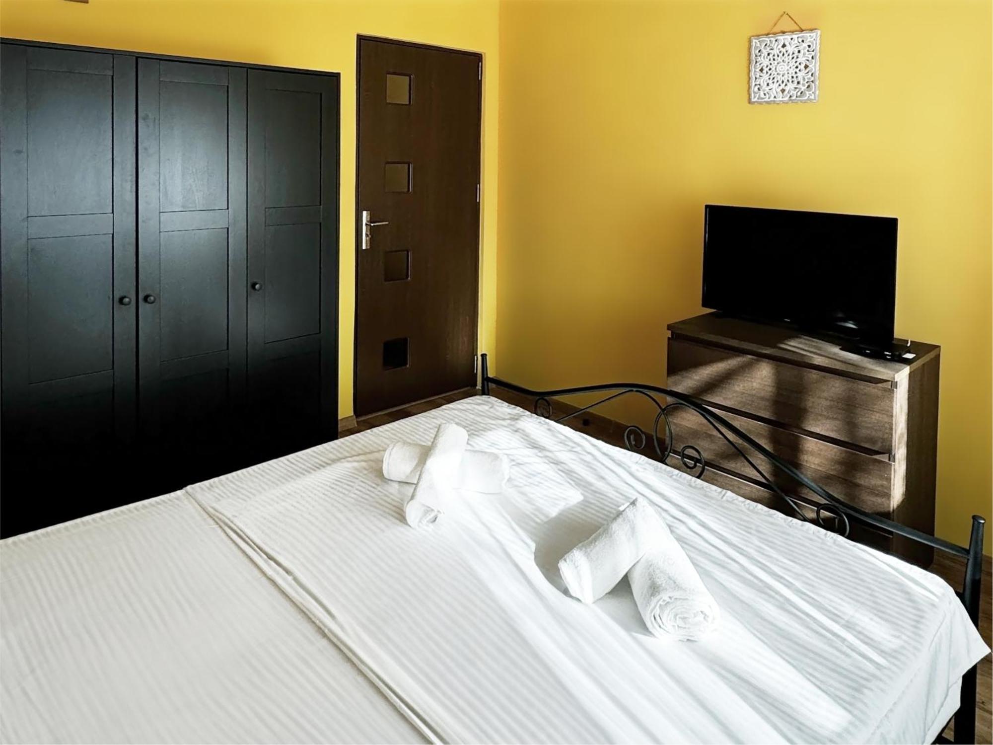 Black Sea Residence คอนสตันซา ภายนอก รูปภาพ