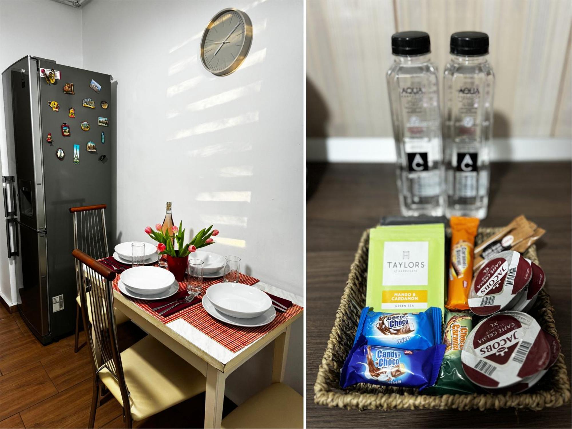Black Sea Residence คอนสตันซา ภายนอก รูปภาพ