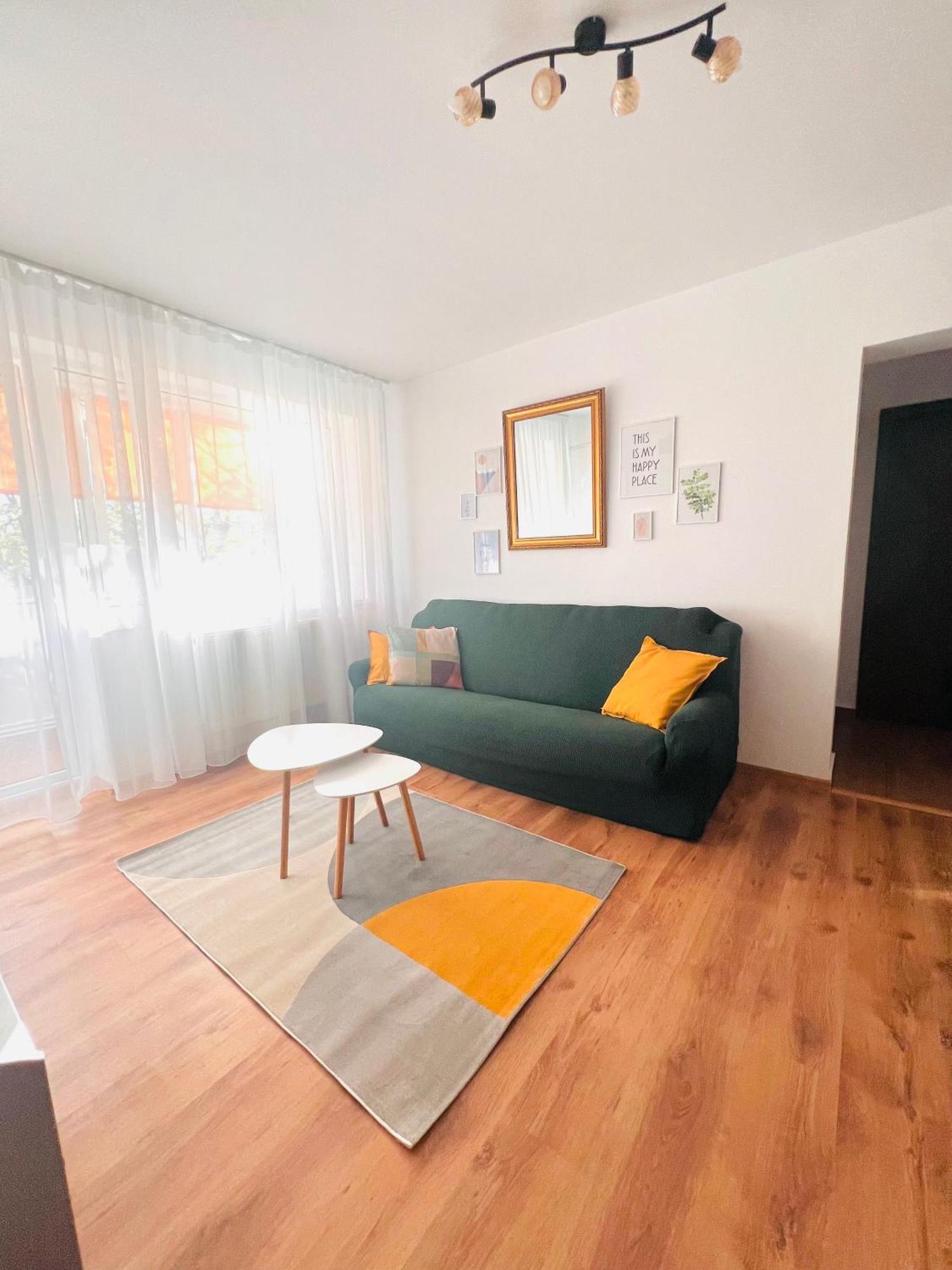 Black Sea Residence คอนสตันซา ภายนอก รูปภาพ